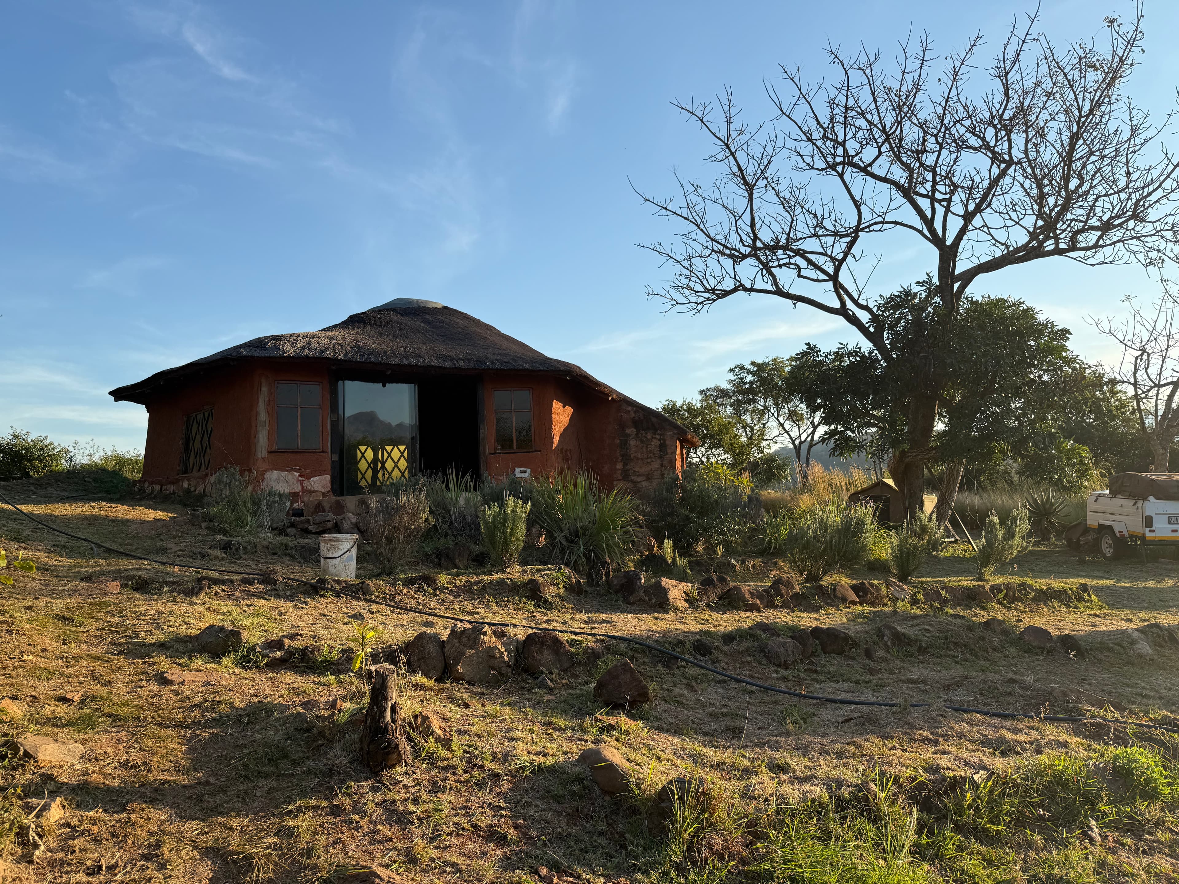 Entabeni means the land